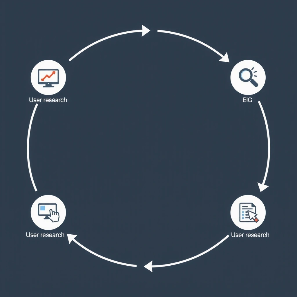 User research illustration