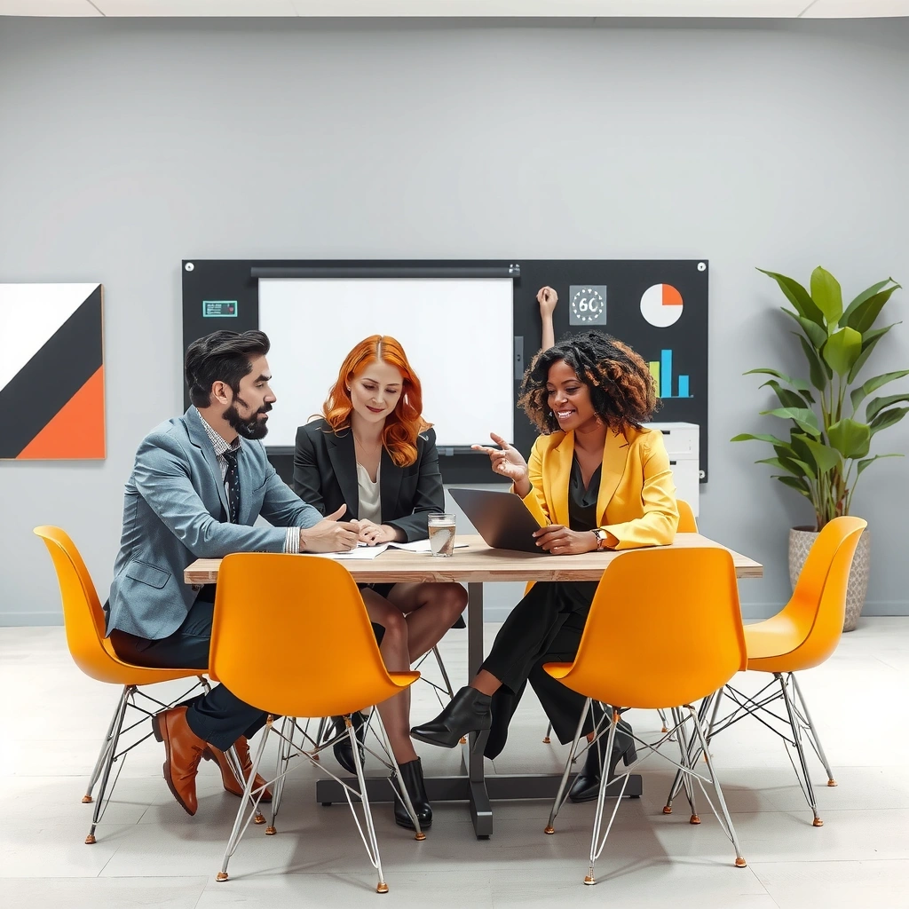 UXPilot consultation process illustration